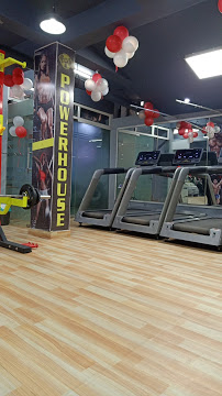 The PowerHouse gym Active Life | Gym and Fitness Centre