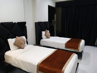 THE PRABHA HOTEL Accomodation | Hotel