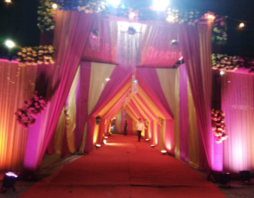 The Pratap Greens Event Services | Banquet Halls