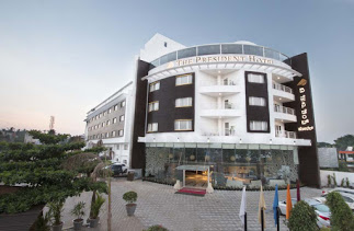 The President Hotel, Hubballi Accomodation | Hotel