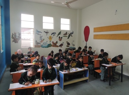 The R.H. Kapadia New High School Education | Schools