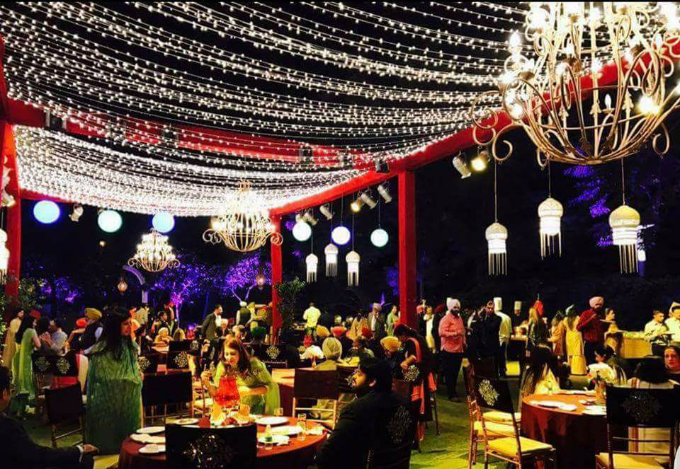The Radiant Lawns & Banquets Rohtak Banquet Halls 003