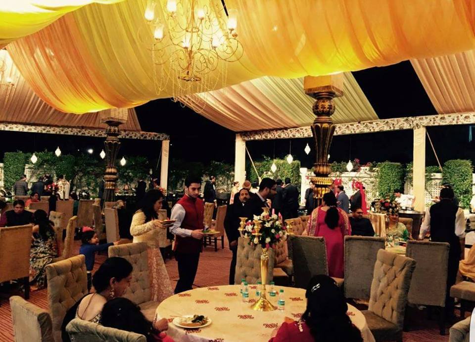 The Radiant Lawns & Banquets Rohtak Banquet Halls 004