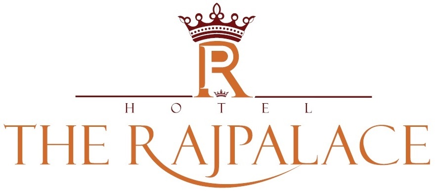 The Raj Palace - Logo