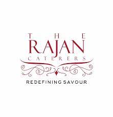 THE RAJAN CATERERS - Logo