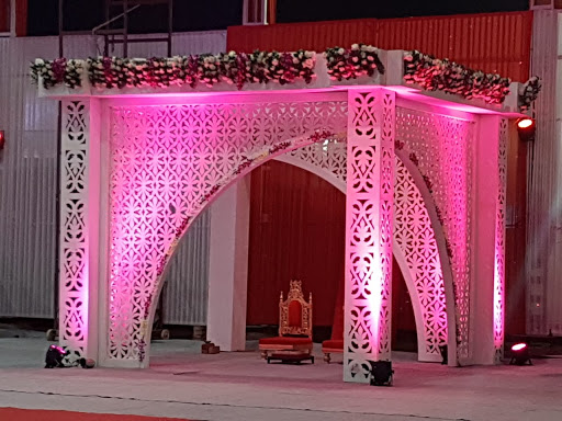 The Rajbagh Marriage Garden Event Services | Banquet Halls