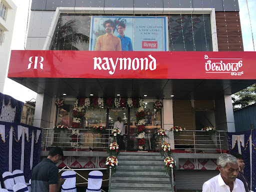 The Raymond Shopping | Store