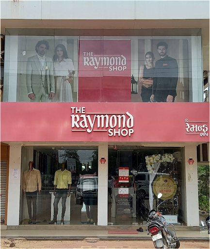 The Raymond Shop Shopping | Store