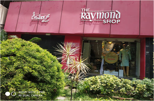 The Raymond Shop Shopping | Store