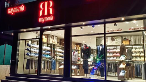 The Raymond Shop Shopping | Store