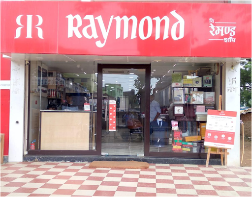 The Raymond Shop Shopping | Store