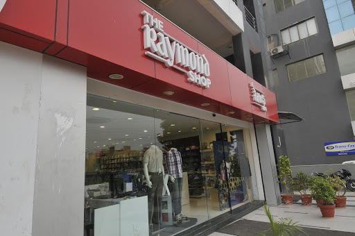 The Raymond Shop Chandkheda Shopping | Store