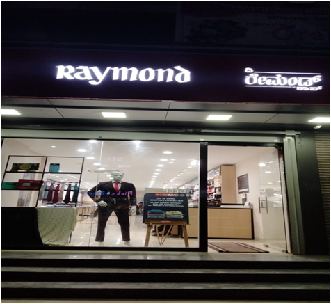 The Raymond Shop Shopping | Store