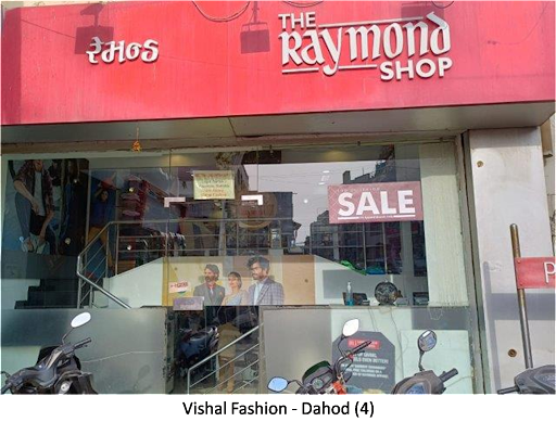 The Raymond Shop Shopping | Store