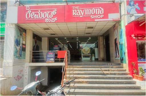 The Raymond Shop Shopping | Store