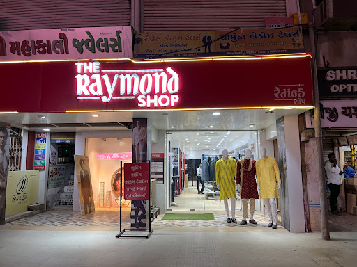 THE RAYMOND SHOP GANDHINAGAR Shopping | Store