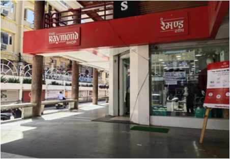 The Raymond Shop Shopping | Store