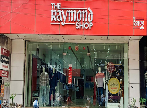 The Raymond Shop Shopping | Store