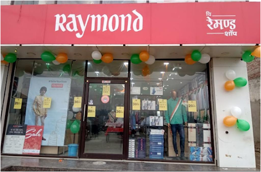 The Raymond Shop Shopping | Store