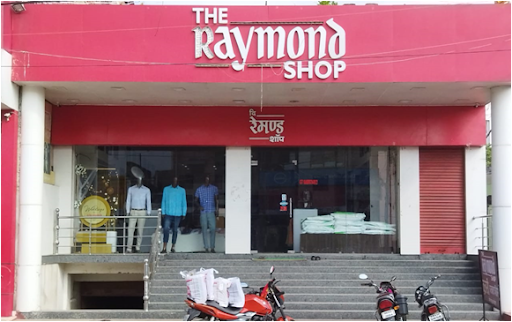 The Raymond Shop Shopping | Store