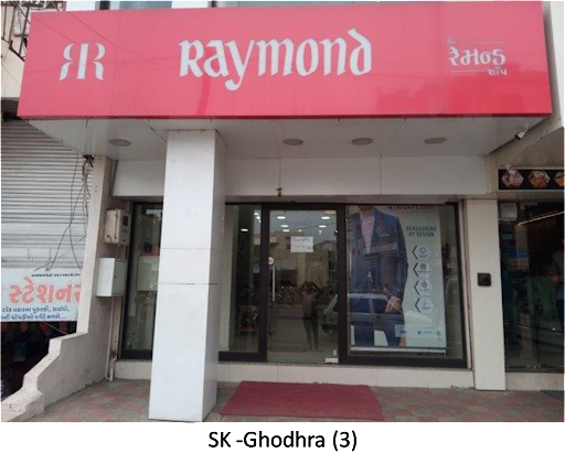 The Raymond Shop Shopping | Store