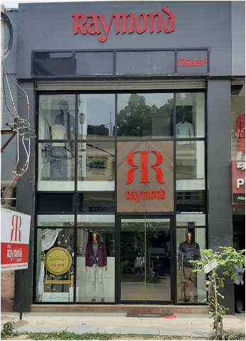 The Raymond Shop Shopping | Store
