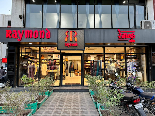 The Raymond Shop Shopping | Store