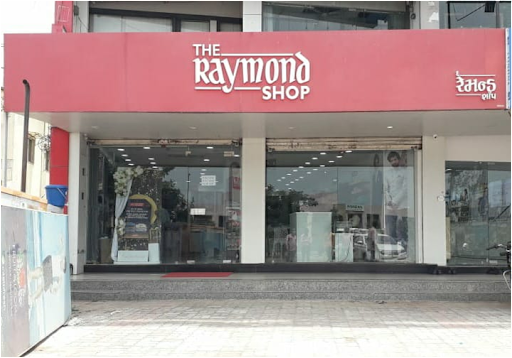 The Raymond Shop Shopping | Store