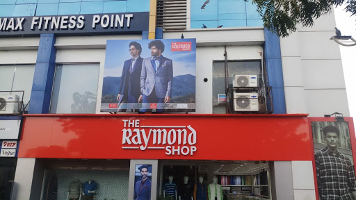 The Raymond Shop Satadhar Shopping | Store