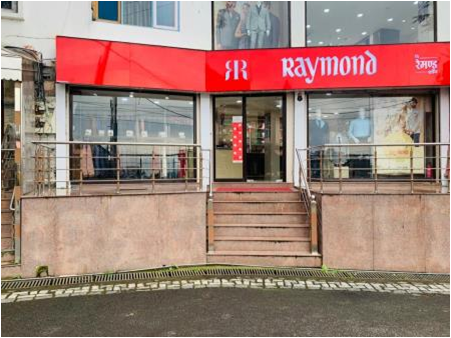 The Raymond Shop Shopping | Store