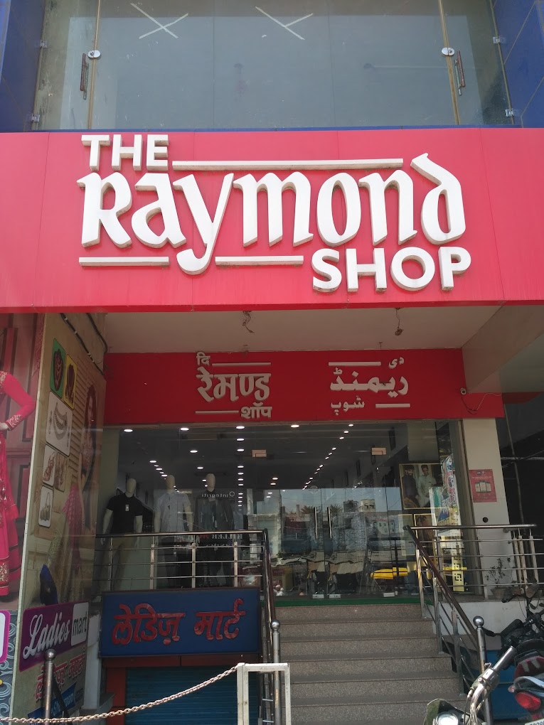 The Raymond Shop Shopping | Store