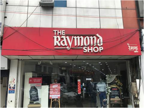 The Raymond Shop Shopping | Store