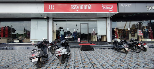 THE Raymond Showroom-Agarwal Fine Clothing Shopping | Store