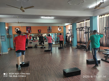 The Real Fitness Gym Active Life | Gym and Fitness Centre