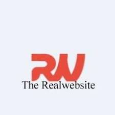 The Real Website - Logo