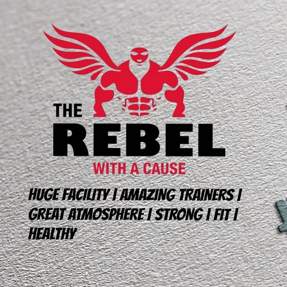 The REBEL (GYM) - Logo