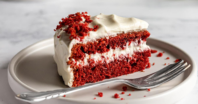 The Red Velvet Bakery - Logo