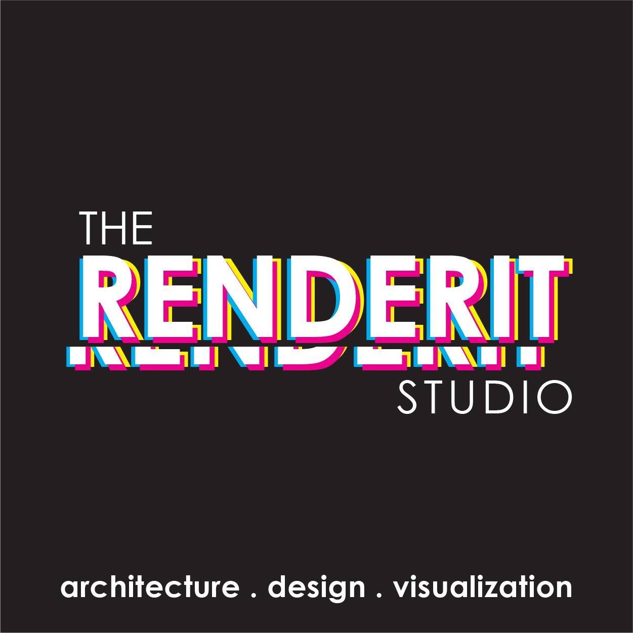 The Renderit Studio Logo