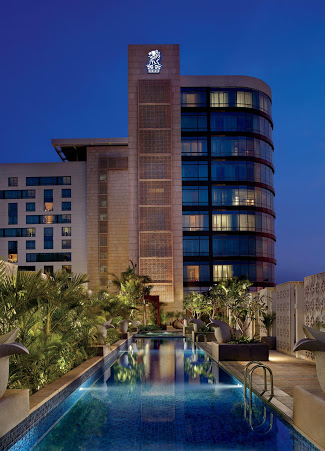 The Ritz-Carlton, Bangalore|Hotel|Accomodation