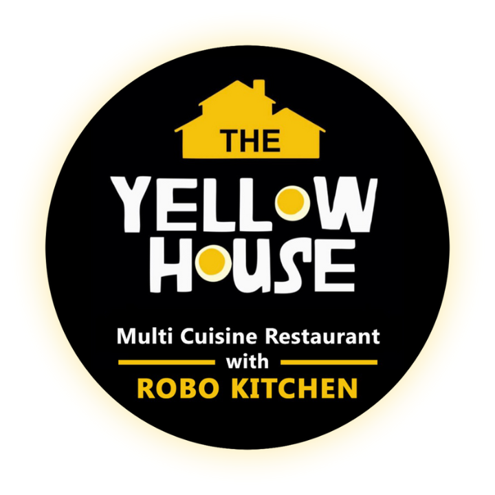 THE ROBOT RESTAURANT LUCKNOW - THE YELLOW HOUSE|Restaurant|Food and Restaurant