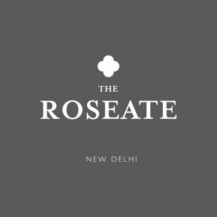 The Roseate - New Delhi Logo