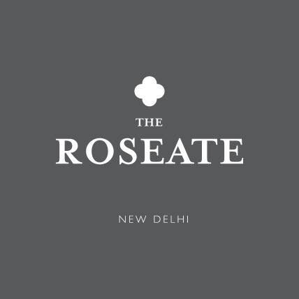 The Roseate - New Delhi - Logo