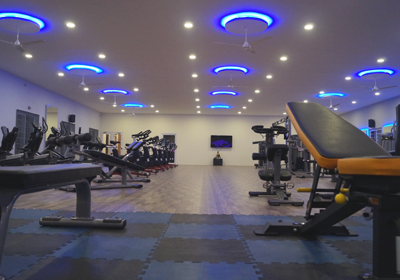 The Royal Fitness Club Active Life | Gym and Fitness Centre