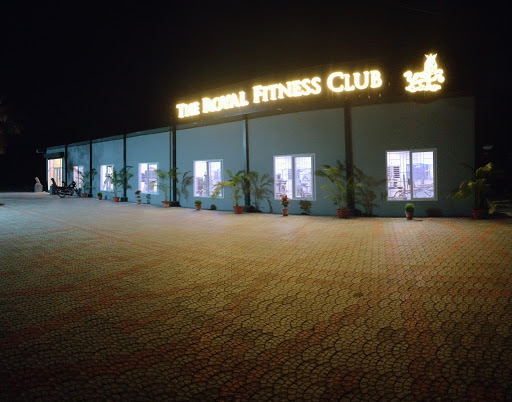 The Royal Fitness Club Active Life | Gym and Fitness Centre