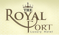 The Royal Fort Hotel - Logo