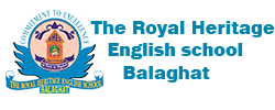 The Royal Heritage English School - Logo