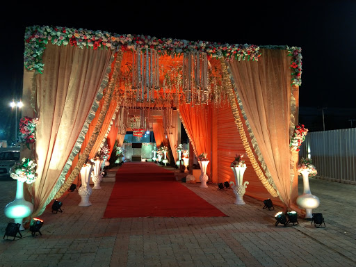 The Royal Manglam Garden Event Services | Banquet Halls