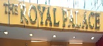 The Royal Palace - Logo