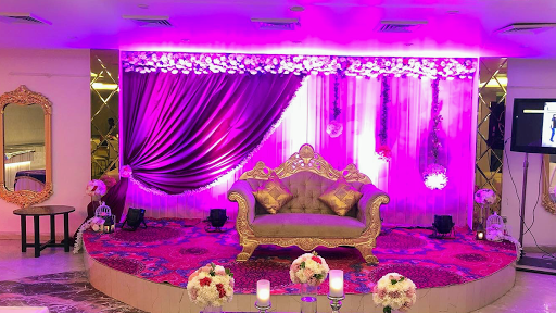 The Royal Palace Event Services | Banquet Halls