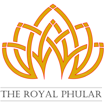 The Royal Phular - Logo